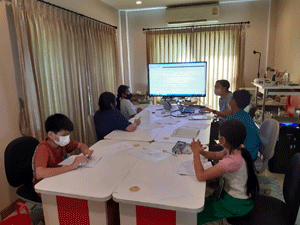 รูปภาพเด็กเรียนสดกลุ่มเล็ก7