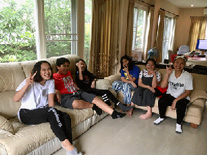 รูปภาพเด็กเรียนสดกลุ่มเล็ก3